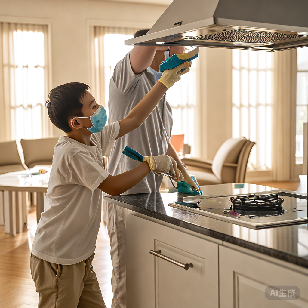 桓台县家庭保洁